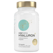 COSPHERA Hyaluronsäure Kapseln 90 Stück