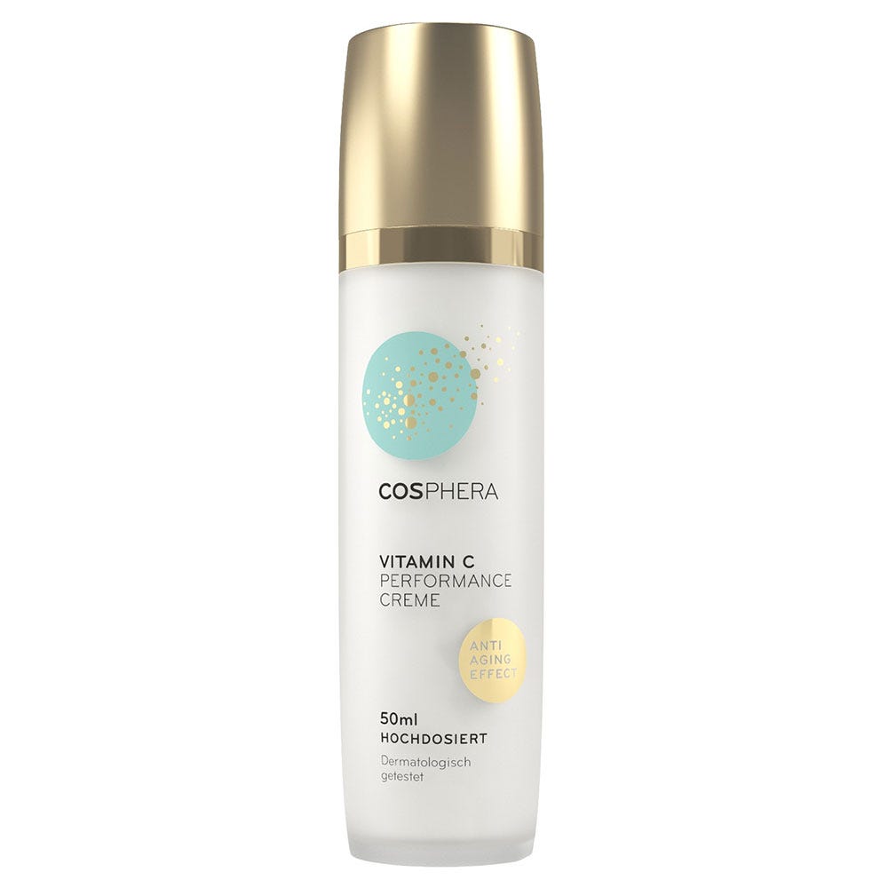 COSPHERA Vitamin C Creme 50 ml