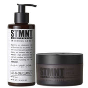 STMNT Grooming Goods Bundle mit Shine Paste