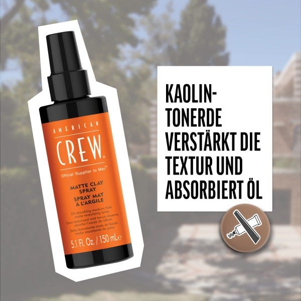 American Crew Matte Clay Spray 150 ml