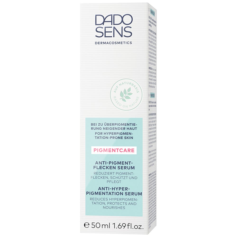 DADO SENS PIGMENTCARE Serum 50 ml