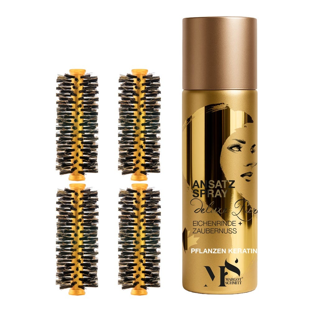 Margot Schmitt Traumrolle Deluxe Gold Groß Set