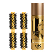 Margot Schmitt Traumrolle Deluxe Gold Klein Set 