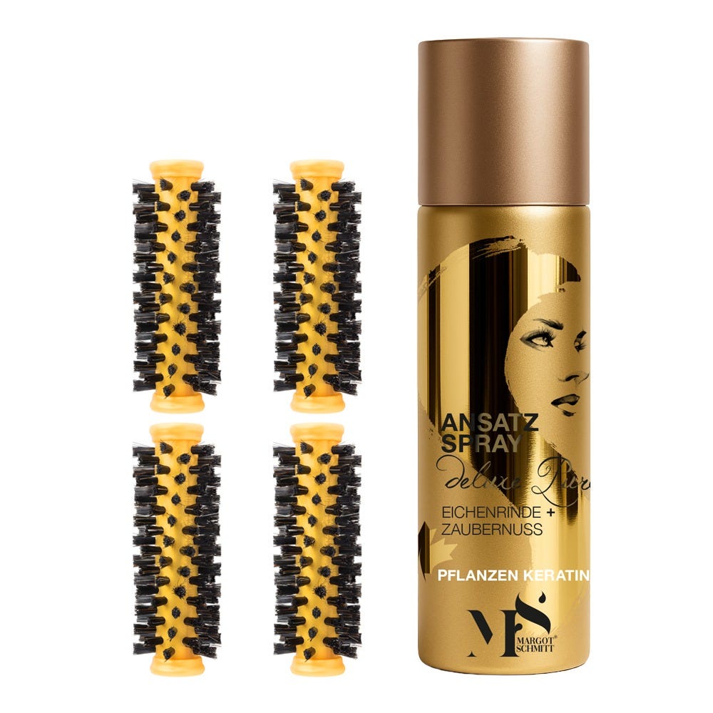 Margot Schmitt Traumrollen Deluxe Gold Mini Set