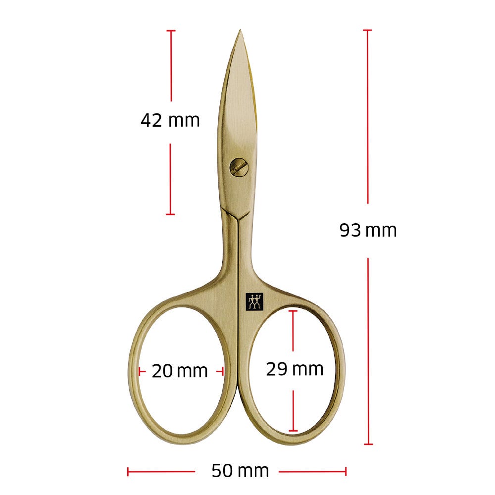 Zwilling Twinox Gold Nagelschere