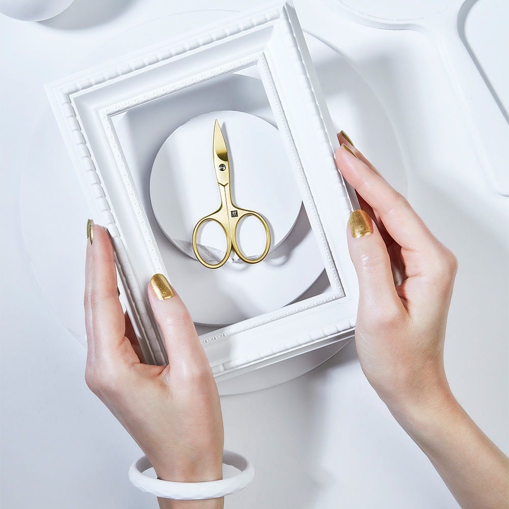 Zwilling Twinox Gold Nagelschere