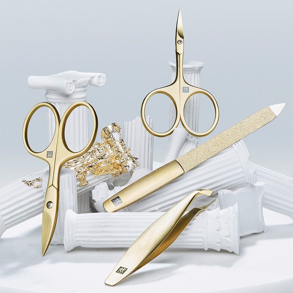 Zwilling Twinox Gold Nagelschere