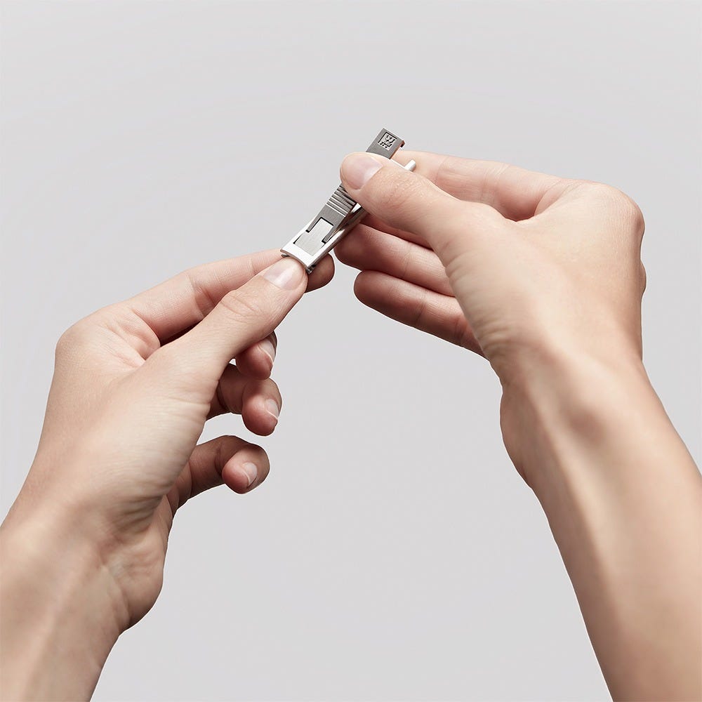 Zwilling Twinox Twin S Nagelknipser