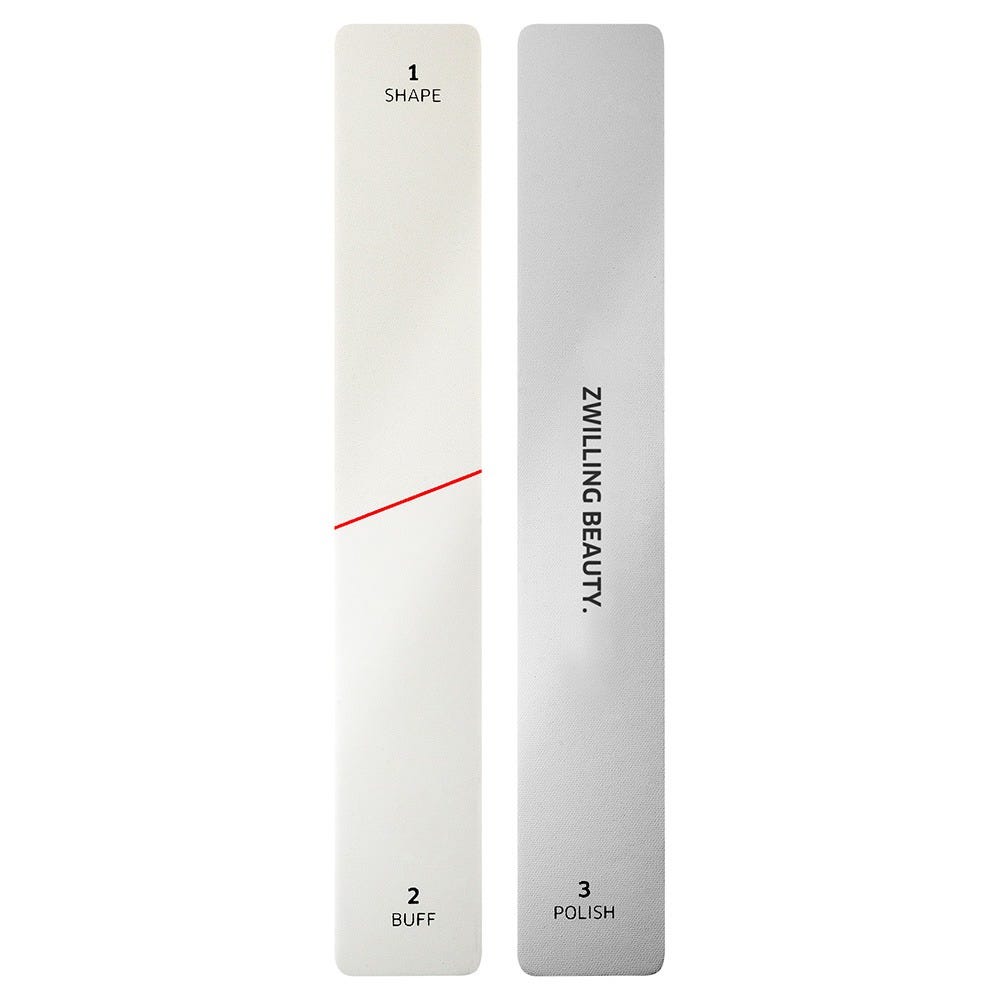 Zwilling Classic Inox 3-in-1 Polierfeile