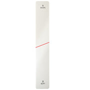 Zwilling Classic Inox 3-in-1 Polierfeile