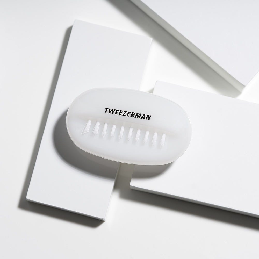 Tweezerman Dual Nail Brush