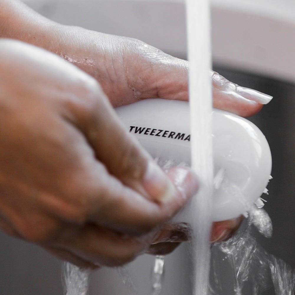 Tweezerman Dual Nail Brush