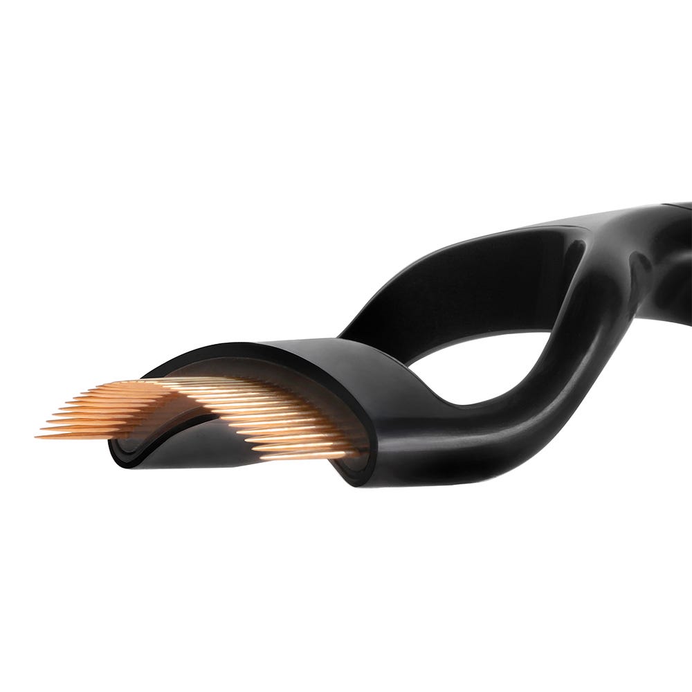 Tweezermann Curl38 LashComb