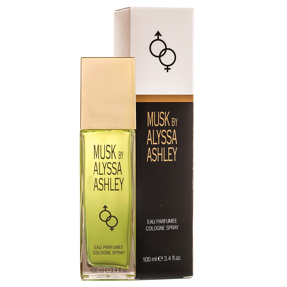 ALYSSA ASHLEY Musk Eau Parfumée 100 ml