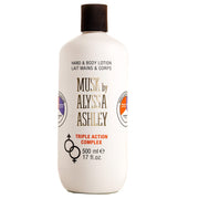 ALYSSA ASHLEY Musk Bodylotion Triple Aktion 500 ml