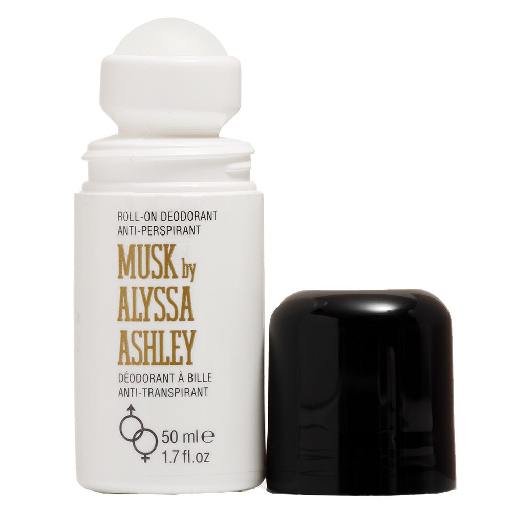 ALYSSA ASHLEY Musk Roll-on Deodorant 50 ml