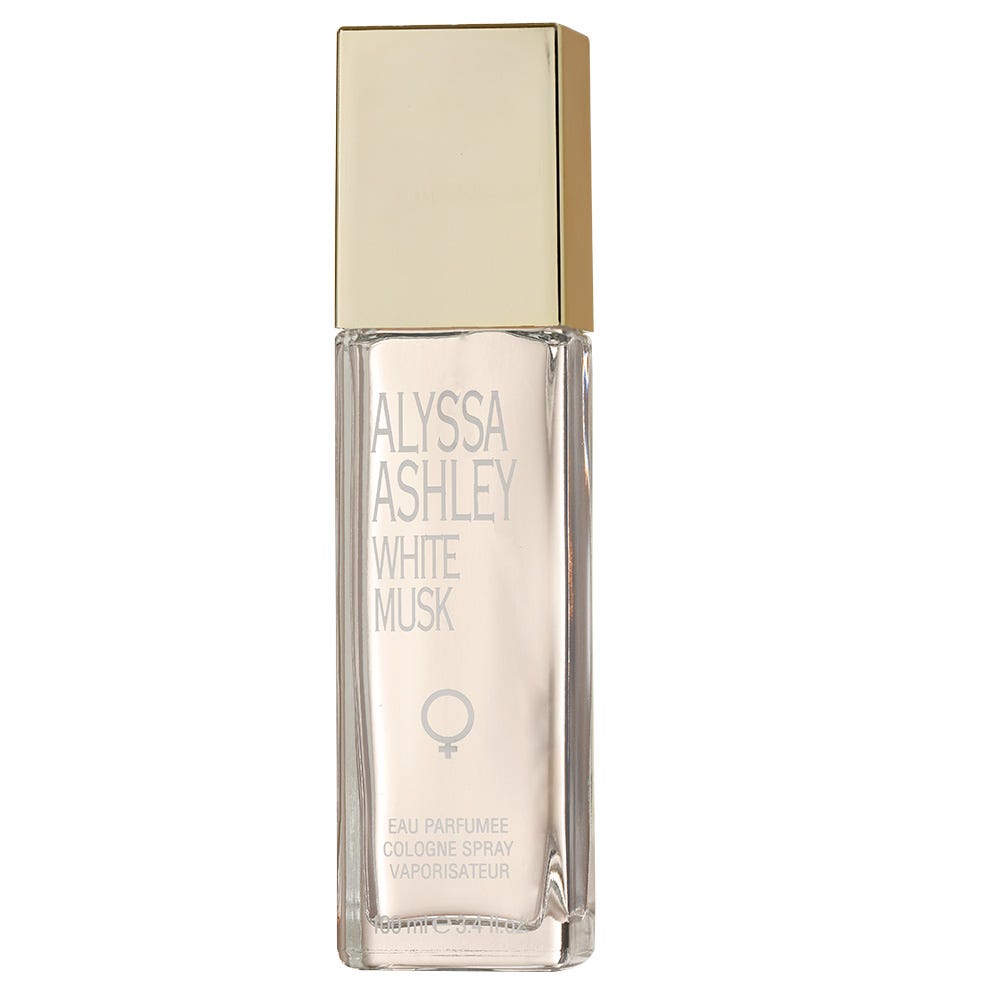 ALYSSA ASHLEY White Musk Eau Parfumée 100 ml