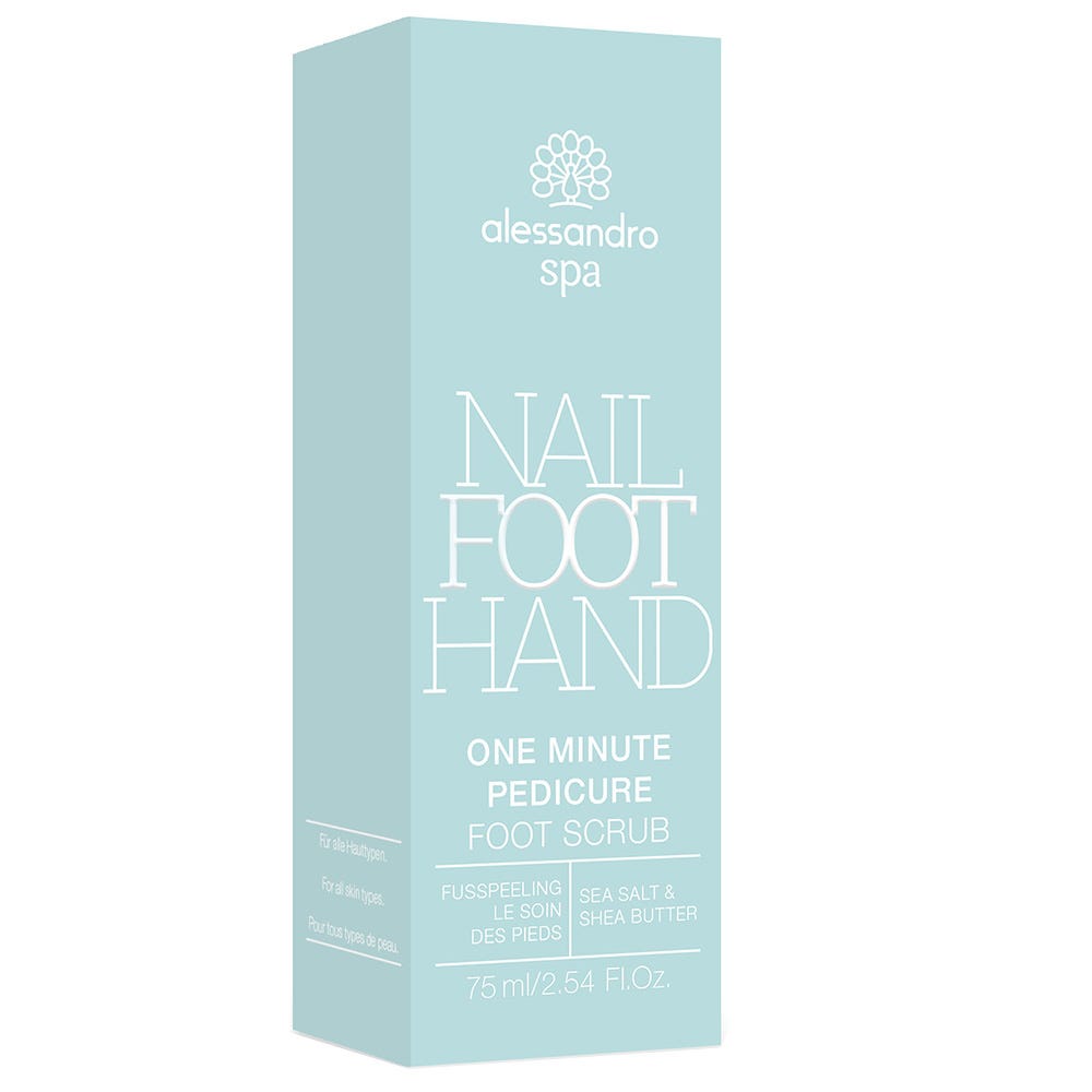 alessandro International One Minute Pedicure 75 ml