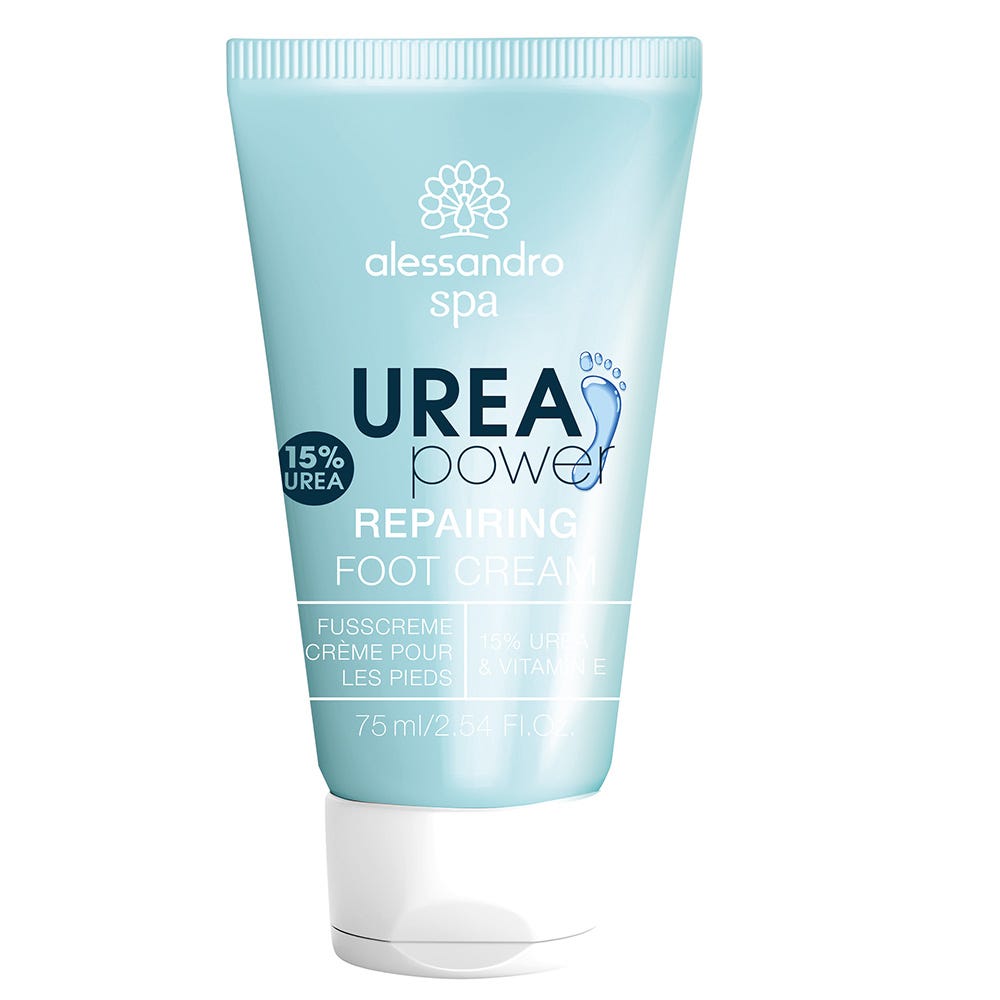 alessandro International Foot Cream 15% 75 ml