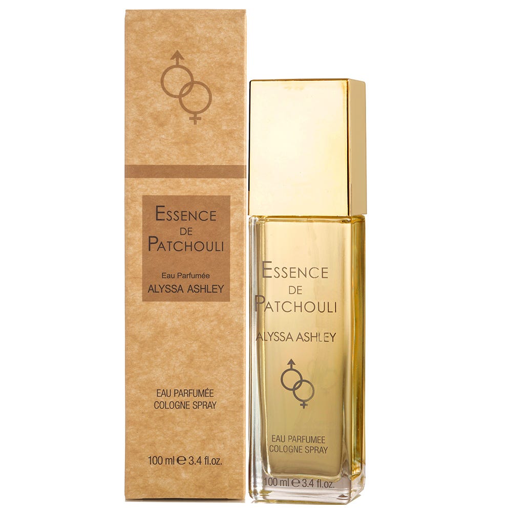 ALYSSA ASHLEY Essence de Patchouli Eau Parfumée 100 ml