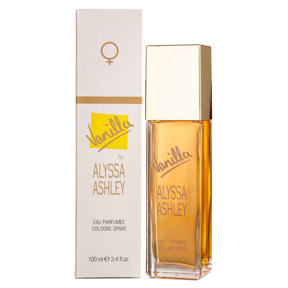 ALYSSA ASHLEY Vanilla Eau Parfumée 100 ml