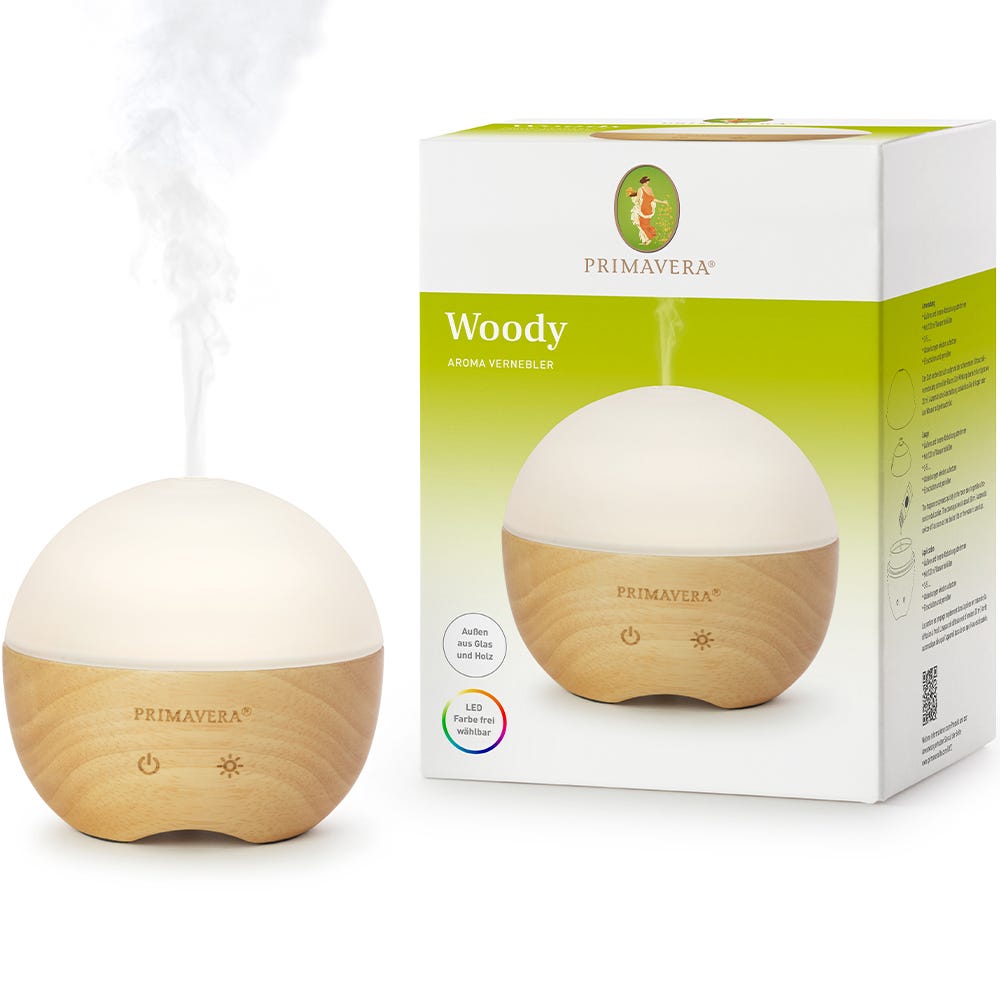 PRIMAVERA Aroma Vernebler Woody