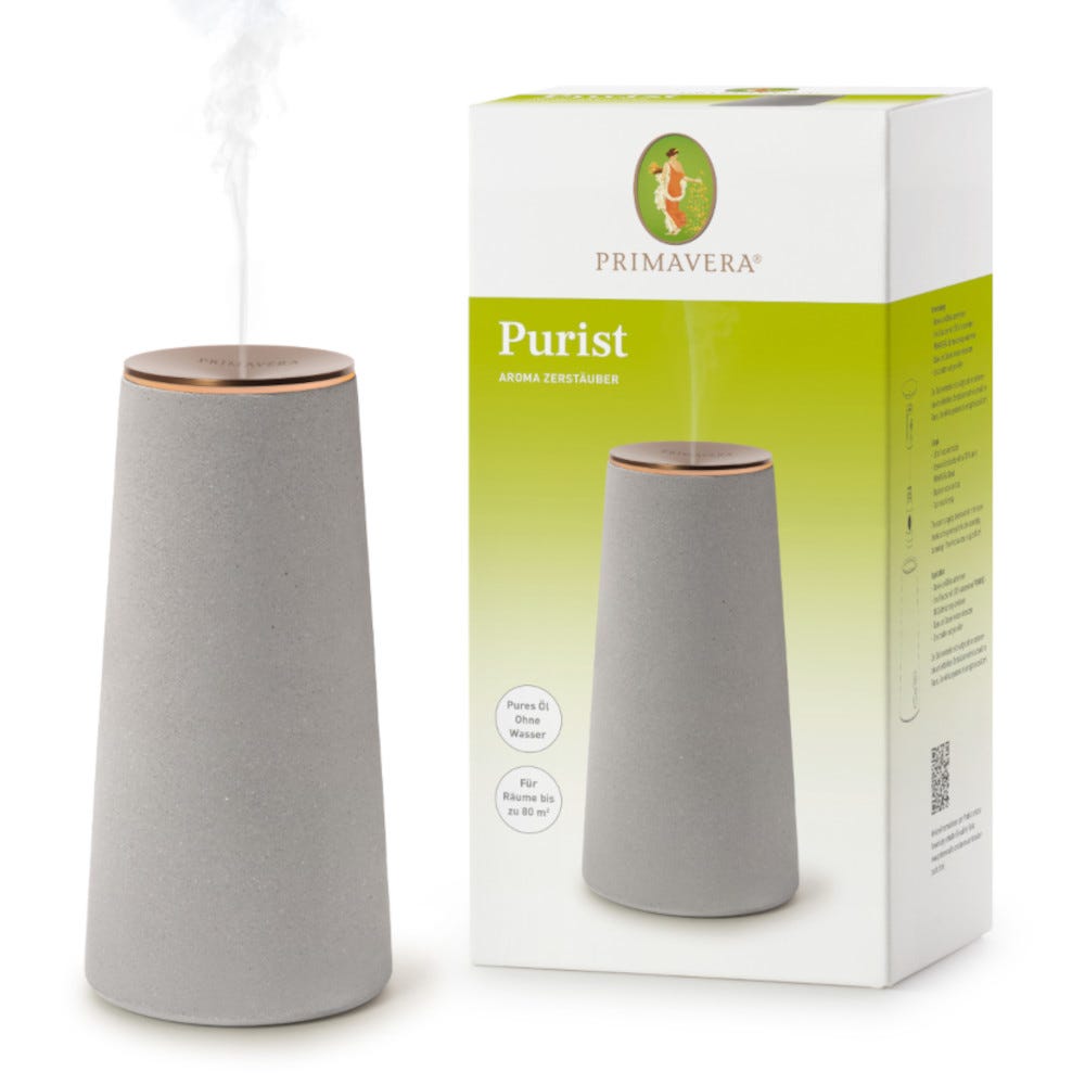 PRIMAVERA Aroma Zerstäuber Purist
