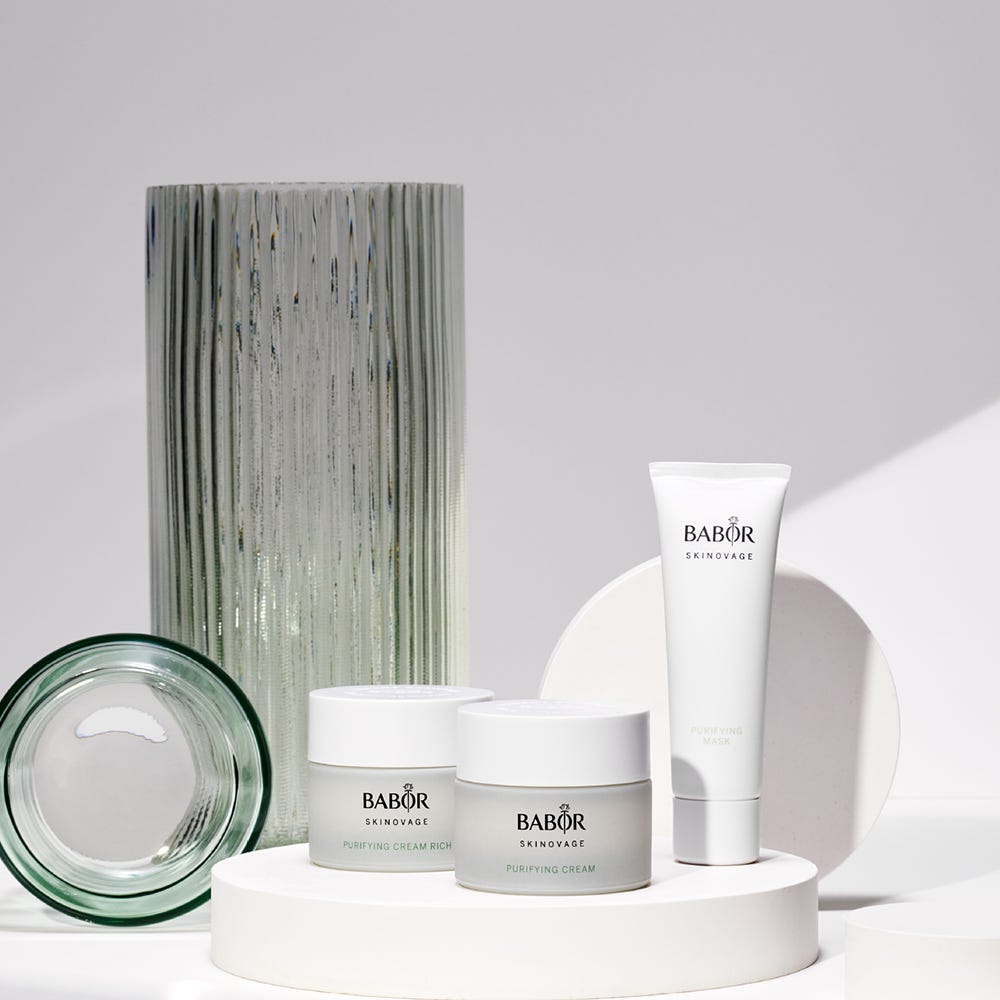 BABOR SKINOVAGE Purfiying Cream 50 ml