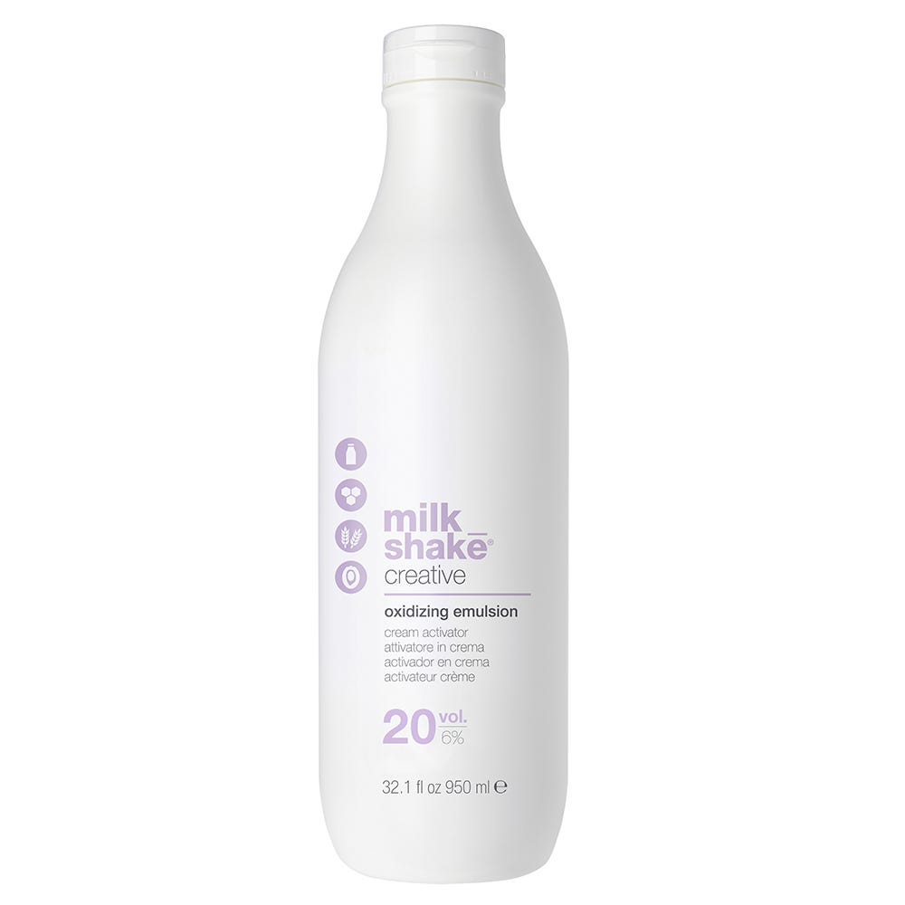 milk_shake Oxidizing Emulsion 20 Vol. 6% 950 ml