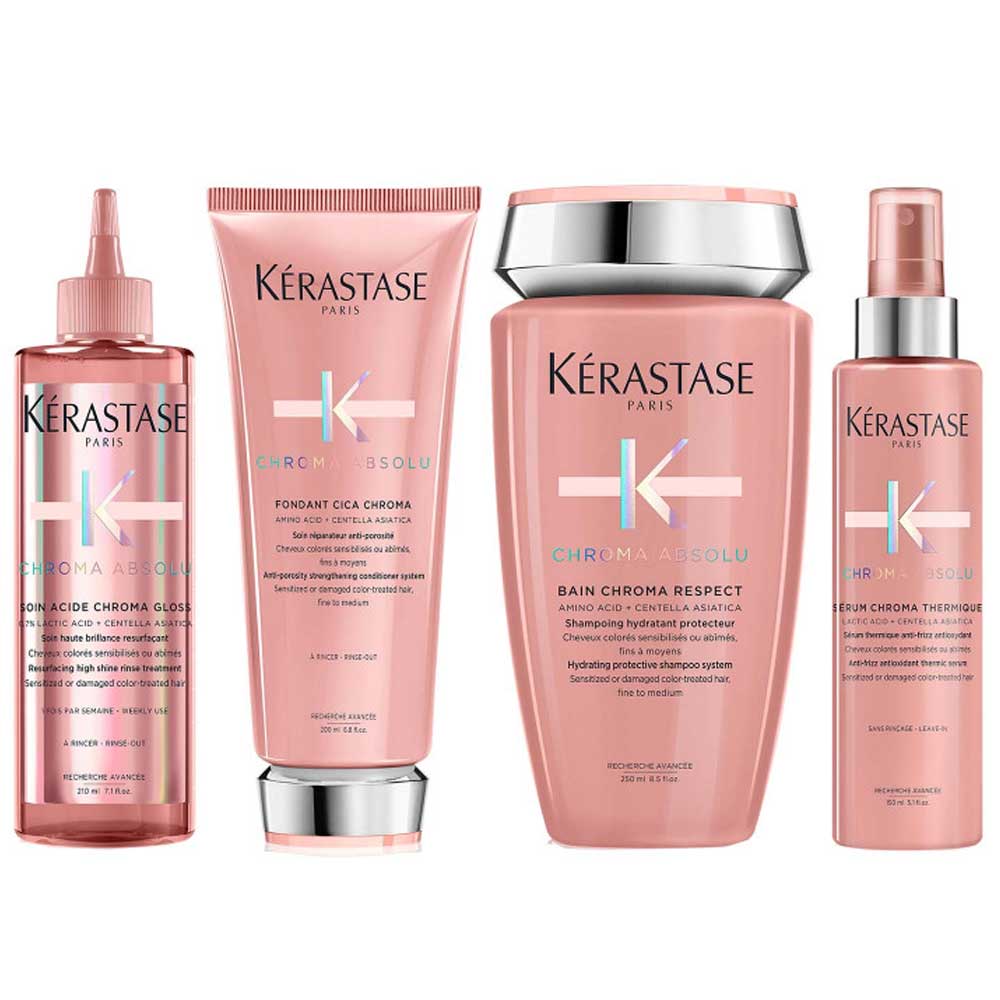 Kérastase Chroma Absolu Coloration Bundle