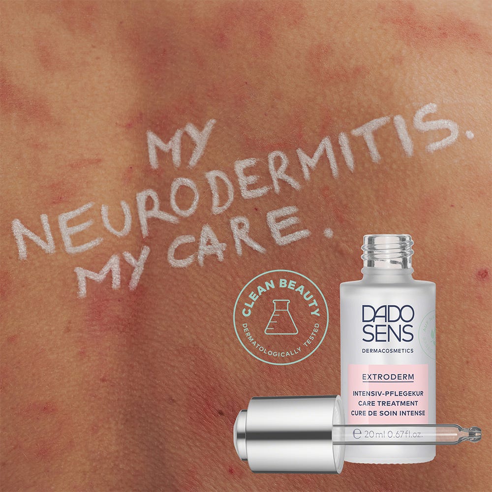 DADO SENS EXTRODERM Intensiv-Pflegekur 20 ml