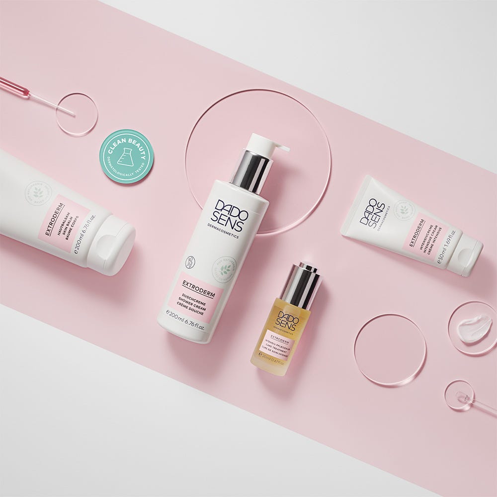 DADO SENS EXTRODERM Intensiv-Pflegekur 20 ml