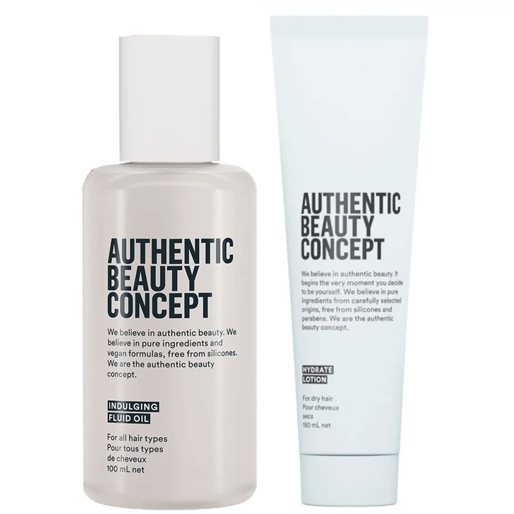 Authentic Beauty Concept Brushing Bundle