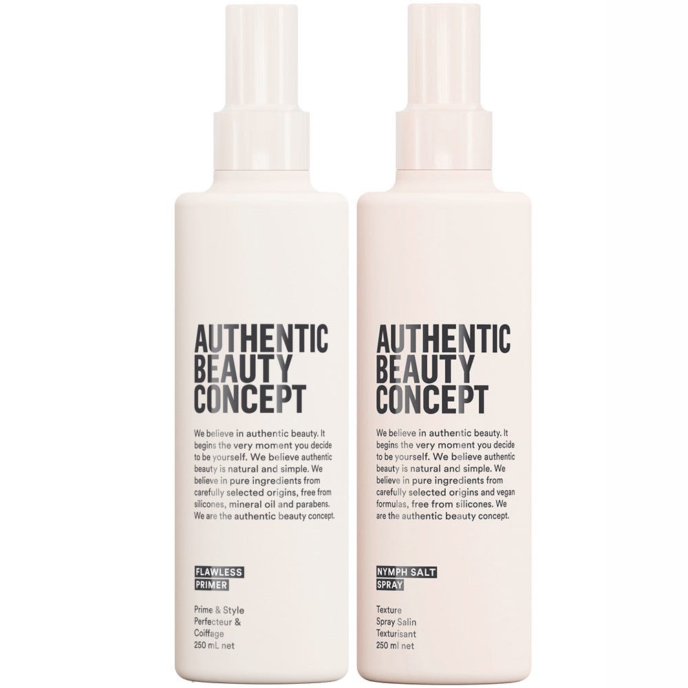 Authentic Beauty Concept Styling Fawless Primer Bundle 