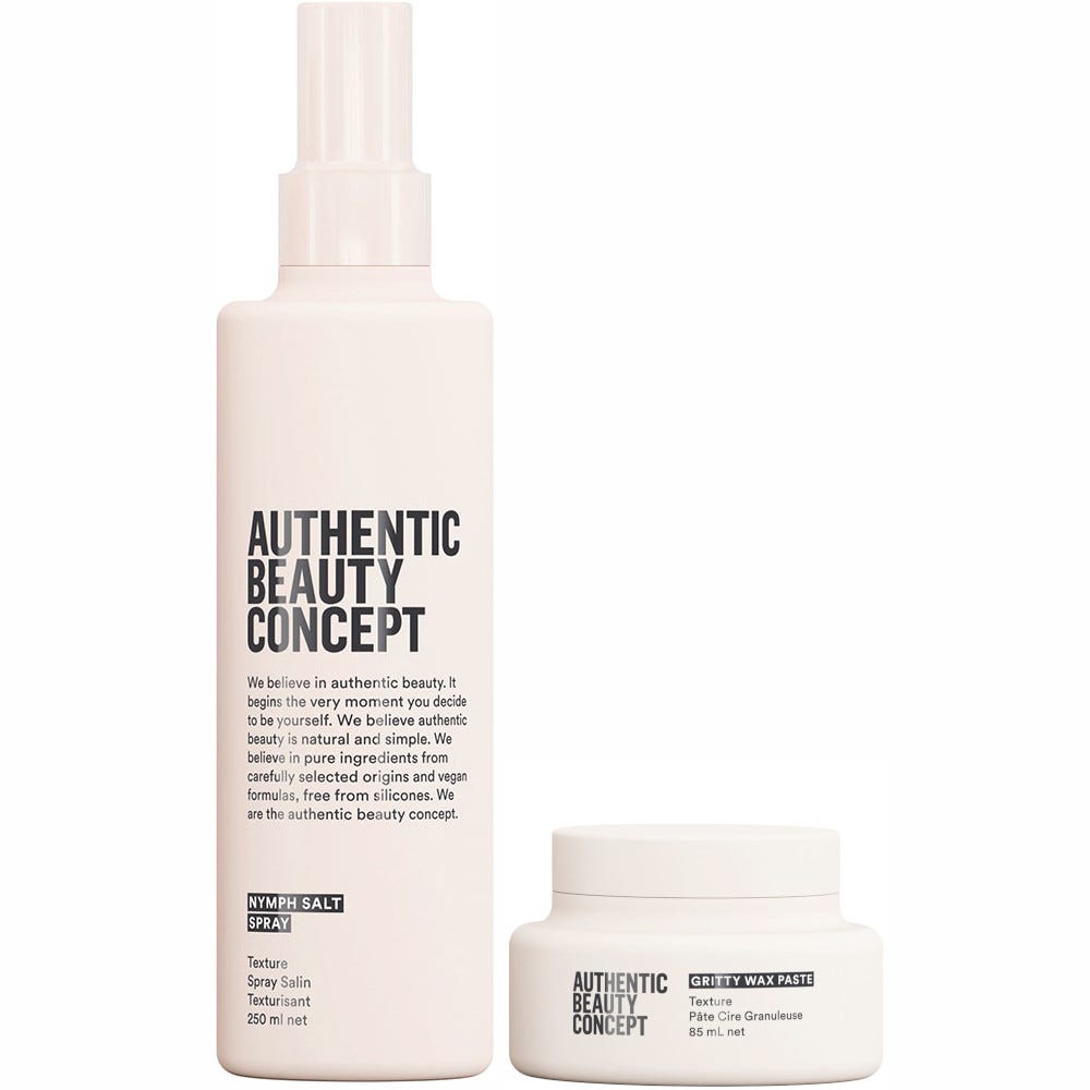 Authentic Beauty Concept Styling Nymph Salt Spray Bundle