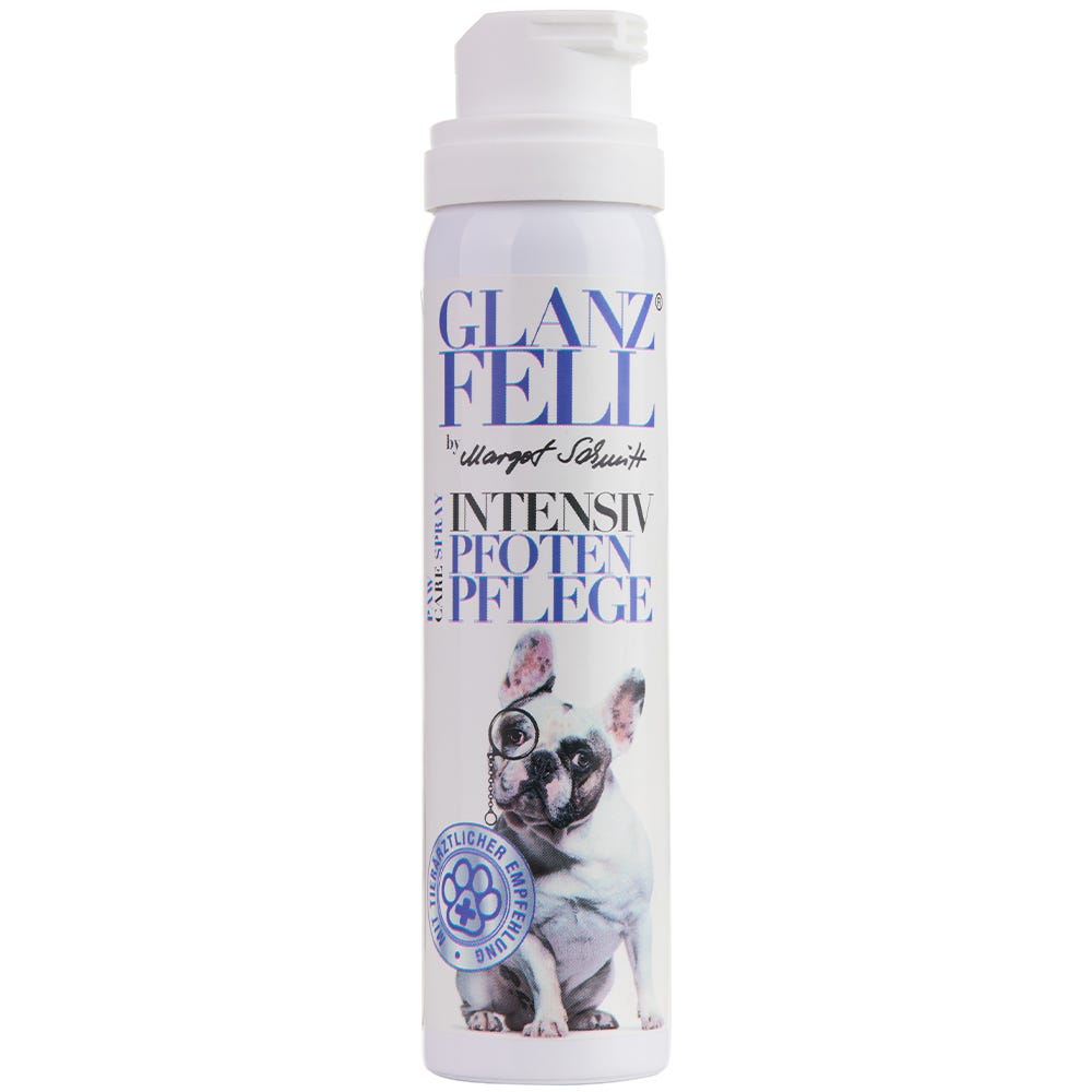 Margot Schmitt Glanz Fell Intensiv Pfotenpflege 75 ml 