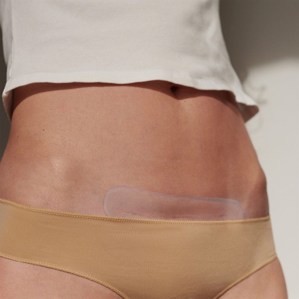APRICOT Wiederverwendbare Narben Pads mit Aloe Vera
