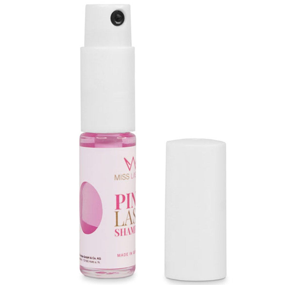 Miss Lashes Pink Lash Shampoo 3 ml