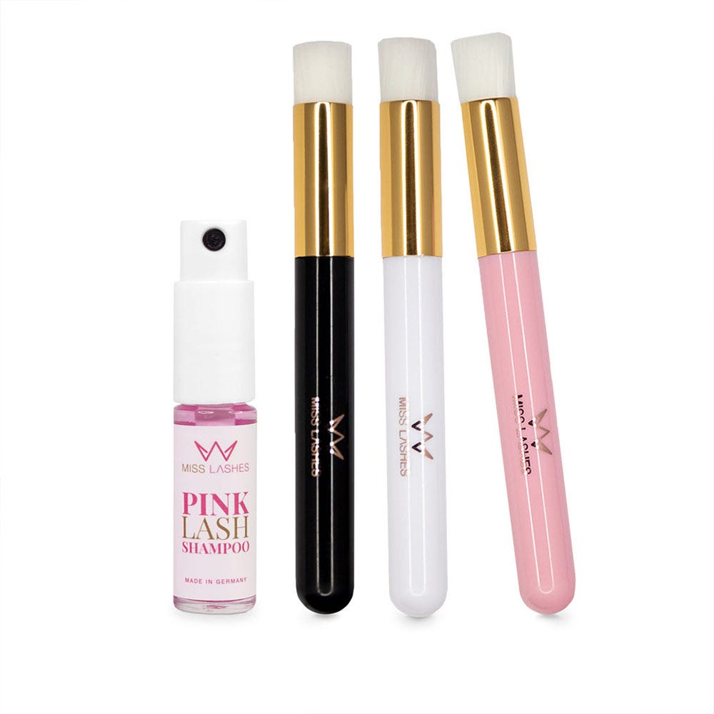 Miss Lashes Pink Lash Shampoo 3 ml
