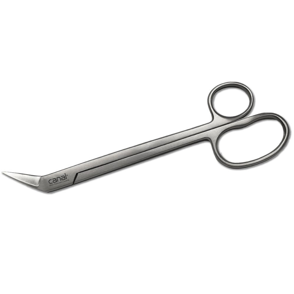 Canal Fußnagelschere mit langem Griff rostfrei 18 cm