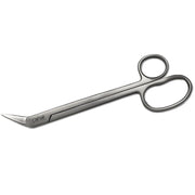 Canal Fußnagelschere mit langem Griff rostfrei 18 cm