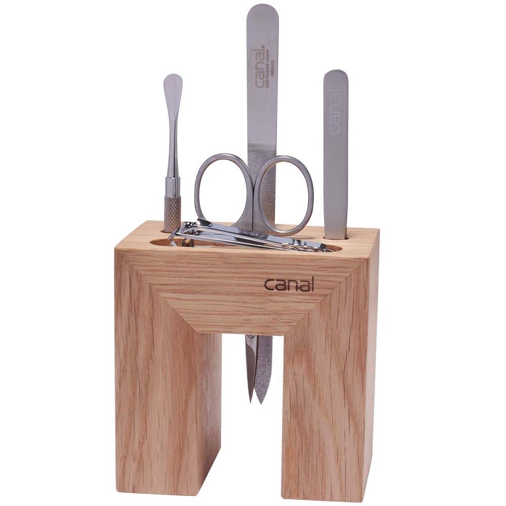Canal Maniküre-Set, 5-teilig