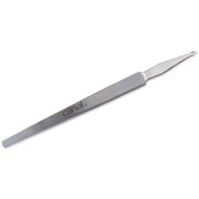 Canal Spitzlinse rostfrei 12 cm