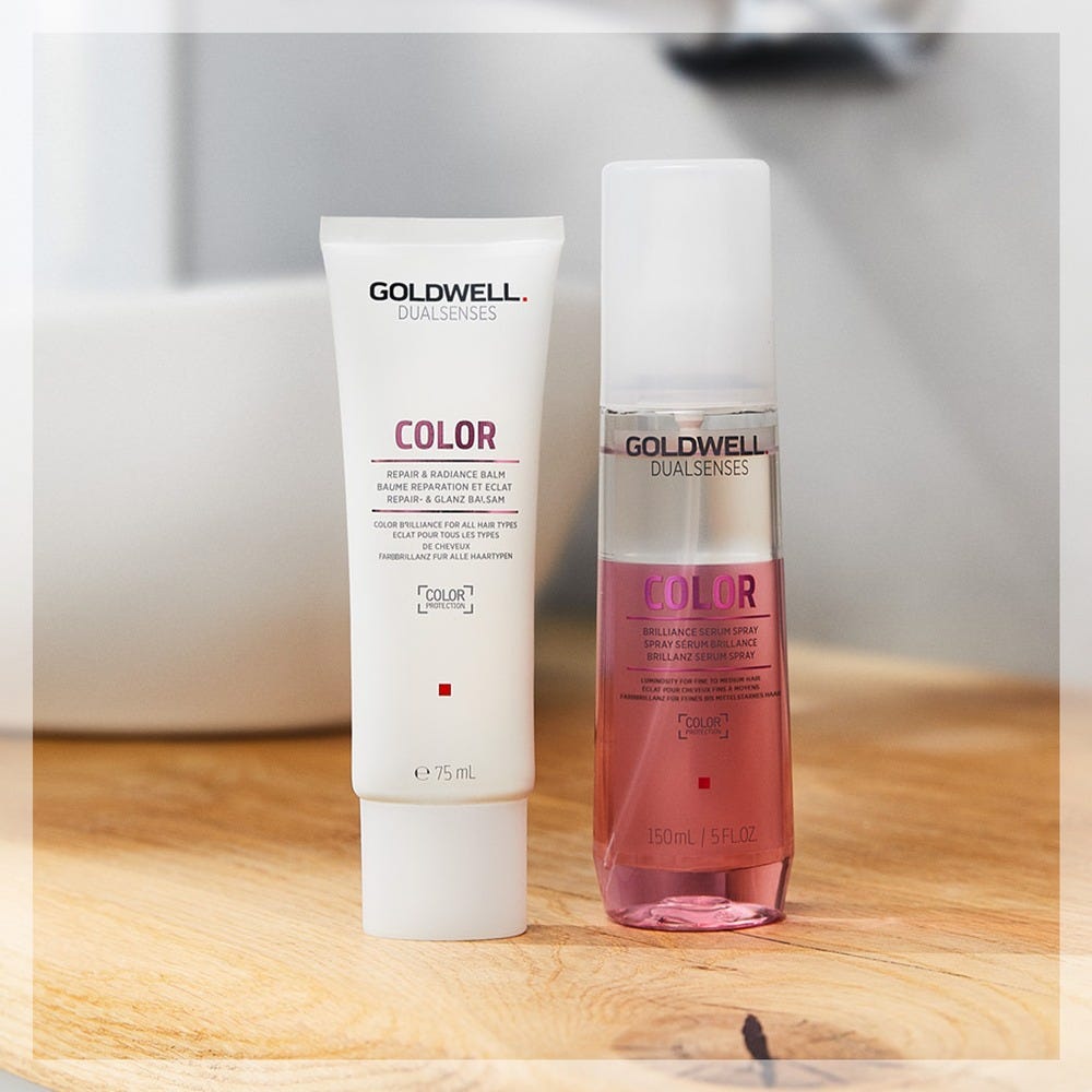 Goldwell Dualsenses Color Repair- & Glanz Balsam 75 ml