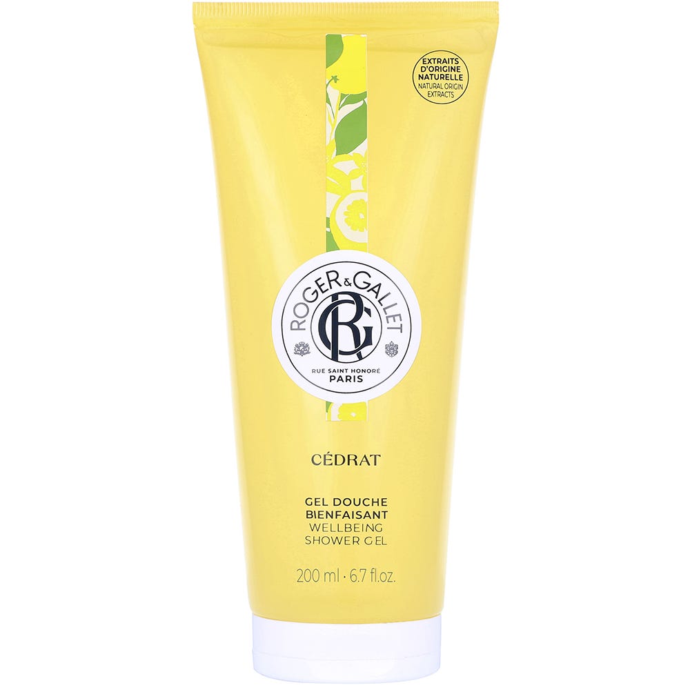 Roger & Gallet Cedrat Duschgel 200 ml