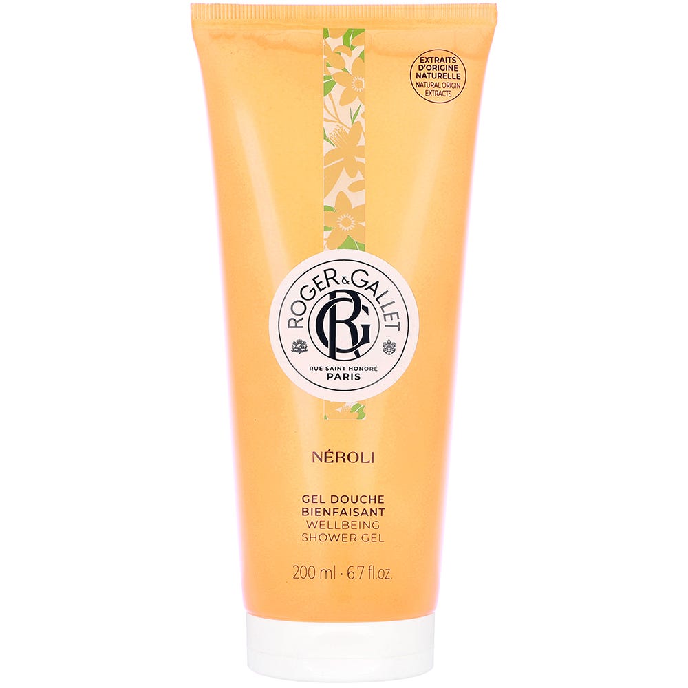 Roger & Gallet Neroli Duschgel 200 ml