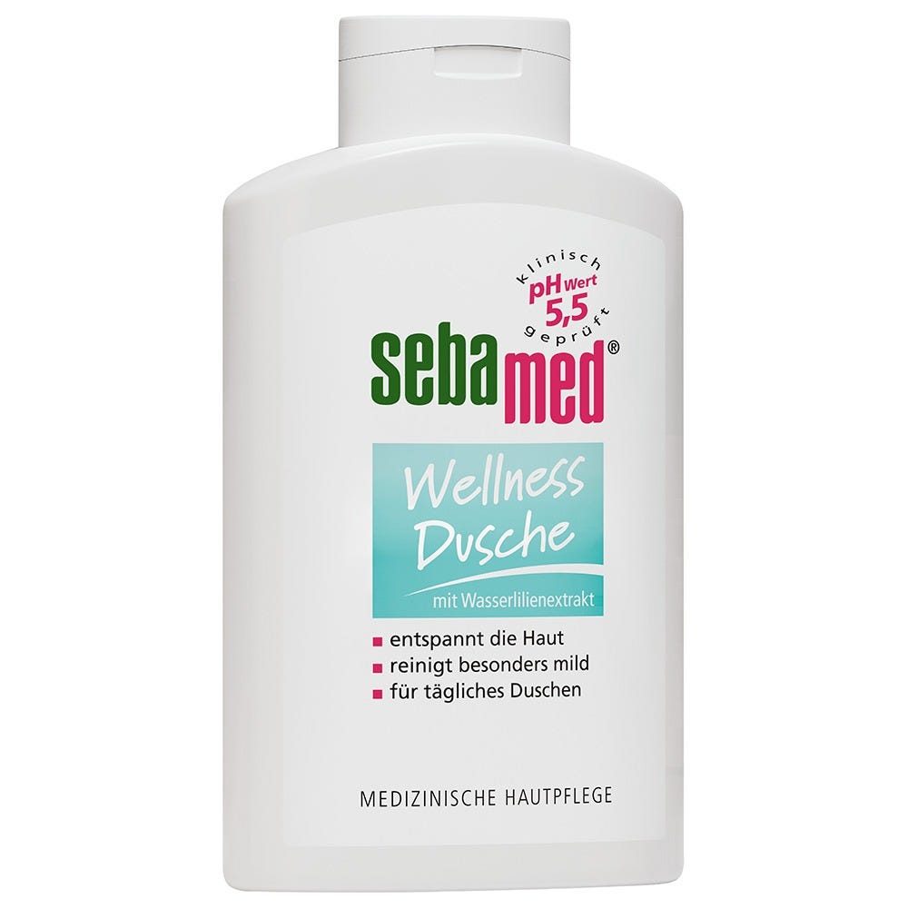 sebamed Wellness Dusche 400 ml 