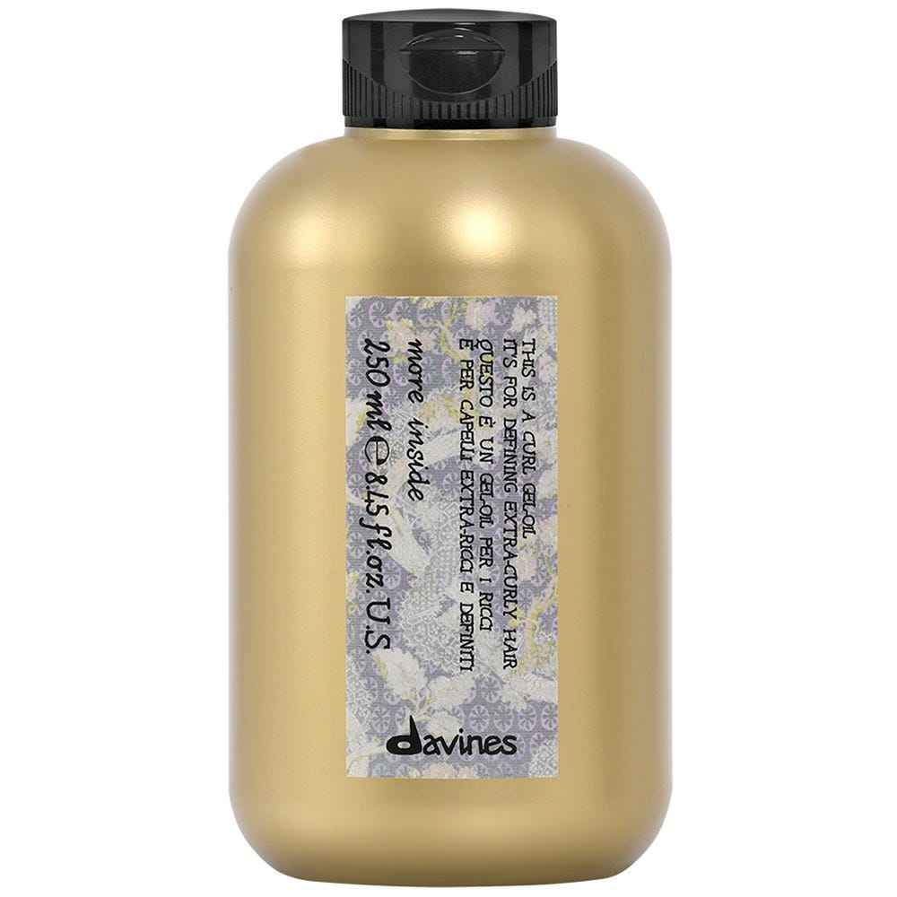 Davines more inside Curl Gel Oil 250 ml