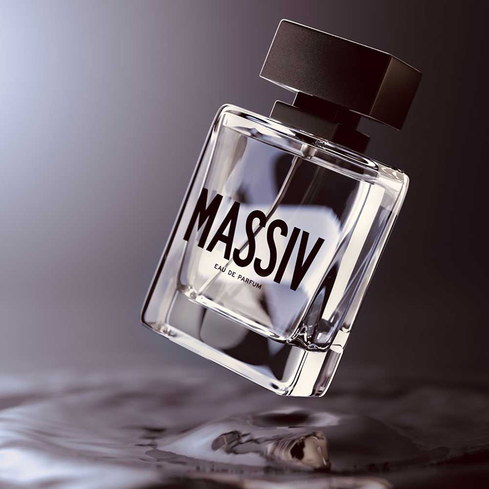 GØLD´s Massiv Eau de Parfum 50 ml