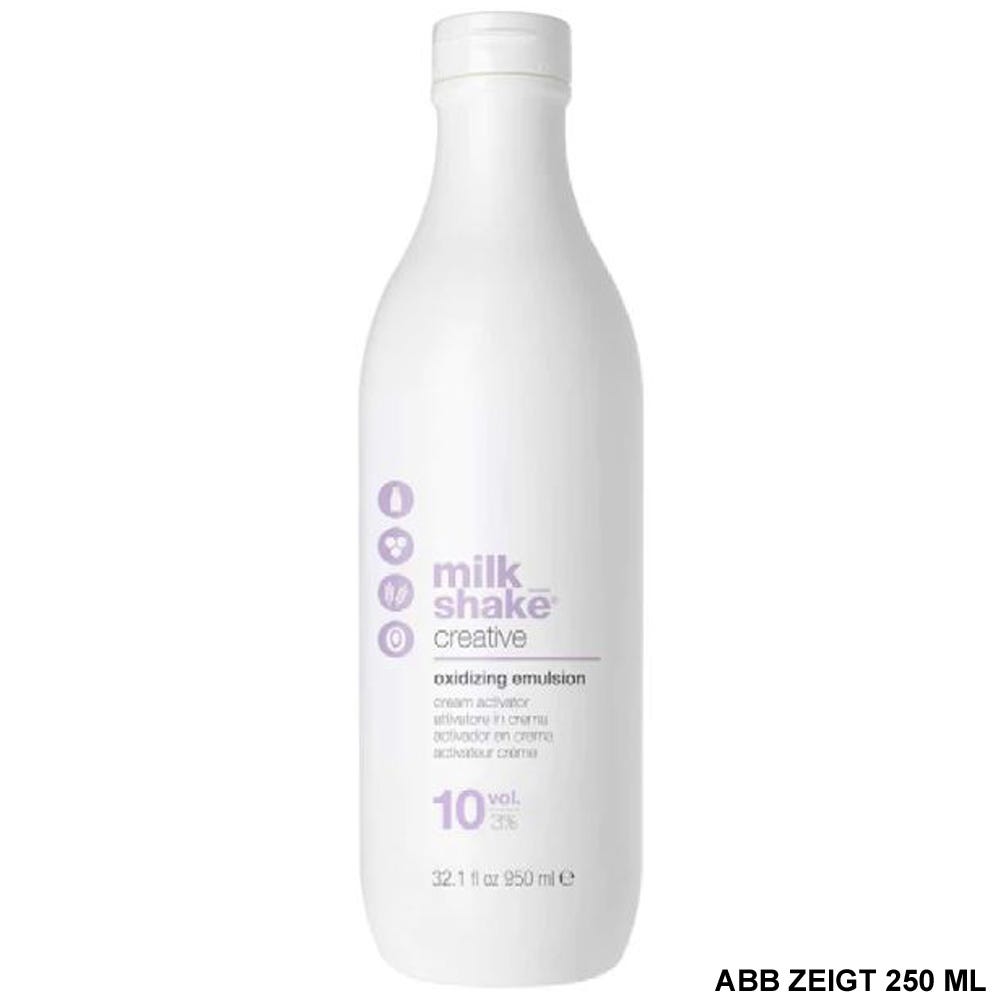 milk_shake Oxidizing Emulsion 10 Vol, 3% 950 ml